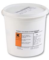 MEGA         600-039             Cleaner, Stain Remover, Ferric Chloride, PCBs, , 1.26 kg