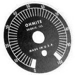 Rheostat and Tap Switch Hardware