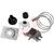 Thermostat;  General Purpose;  125/250 VAC;  20 A;  SPDT;  1500 VAC per 1 Minute
