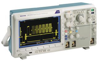 TEKTRONIX         DPO3012             Oscilloscope, 2 Analogue, 100 MHz, 2.5 GSPS, 5 Mpts, 3.5 ns