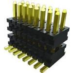 Conn Board Stacker HDR 40 POS 0.8mm Solder ST SMD Tube