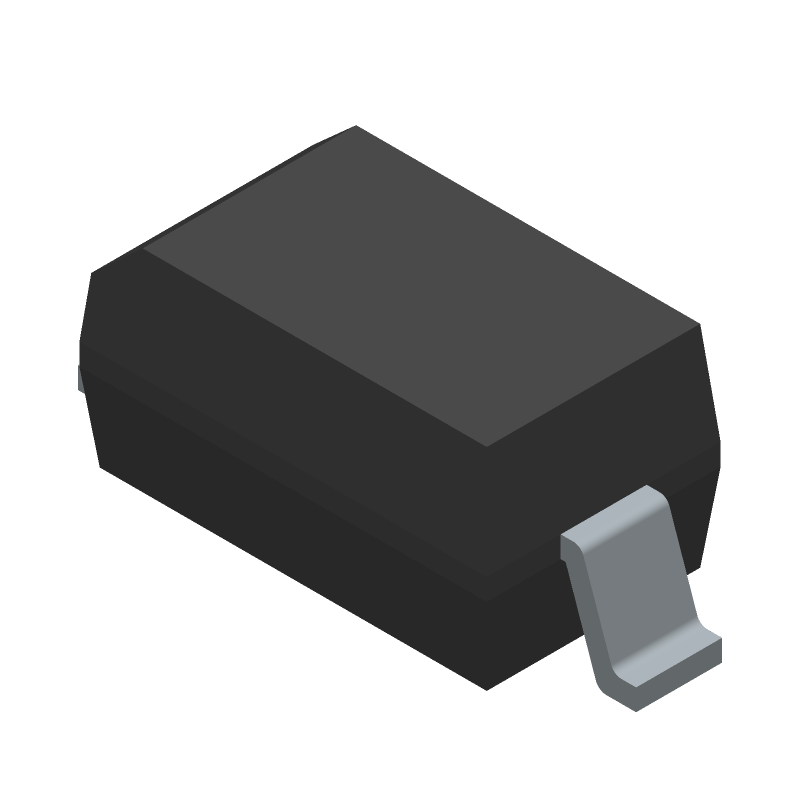 39V Zener Diode, 500mW, 5% Tol, SMD