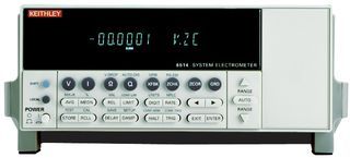 Digital Multimeters System Electrometer