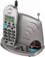 BT quartet 3100 twin cordless telephone