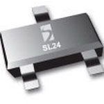 12V Unidirectional TVS Diode, 300W, SOT-23