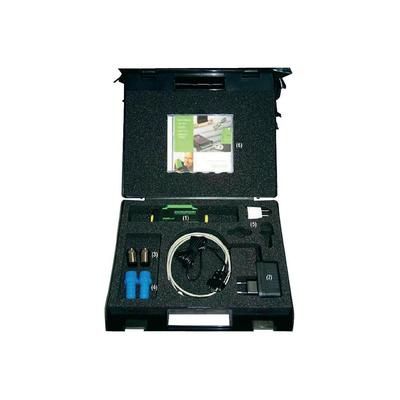 Sensirion 1-100151-01 EK-F3 V Gas Mass Flow Meter Evaluation Kit, With Sensor EM1 V