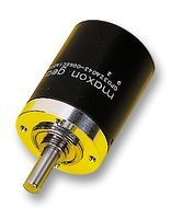 MAXON MOTOR   166156   Gearbox, Stainless Steel, 6000 rpm, 0.75 N-m, 80 %, 26.4 mm