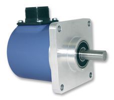 WACHENDORFF         WDG  63Q-1024-ABN-R30-K3            Incremental Rotary Encoder, Square, 1024 Pulses, HTL Inverted, IP67, 2m Cable