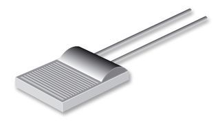 RTD Sensor, 1/10DIN, 100 ohm, -200 C, +400 C ;RoHS Compliant: Yes