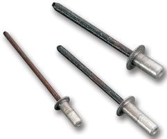 TUCKER FASTENERS         AD46SB             POP RIVETS ALI 3.2X9.0 AD46SB PK 500