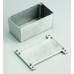 Enclosures, Boxes, & Cases 4.37"x2.37"x1.21 Mounting Bracket Lid