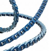 Fenner Drives Twist Link Belting L02B5, belt B