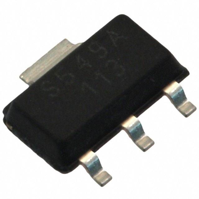 Magnetoresistive IC, SOT-89, 30V, 100kHz, Digital Output