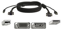 Belkin OmniView All in 1 Cable USB