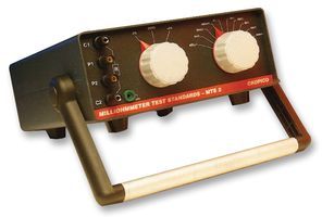 CROPICO         930240             CALIBRATOR, MICROHMMETER, MTS1-A