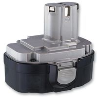 MAKITA         193061-8             Rechargeable Battery, Single Cell, Nickel Metal Hydride, 2.8 Ah, 18 V