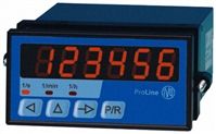 Baumer IVO 6 Digit , LED, Counter, 40kHz, 24 V dc