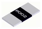 RESISTOR, CURRENT SENSE, METAL ALLOY, 1W, 1%, 75ppm, 0.03ohm, SURFACE MOUNT, 1206, CHIP, HALOGEN FREE AND ROHS COMPLIANT