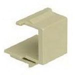 Connector Accessories Blank Insert Light Almond