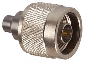 RF TNC Plug, 11GHz, 50R, Crimp, Male, Straight