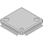 16-bit RISC MCU, 64.5KB Flash, 32MHz, 64-Pin LQFP, 3.3V/5V