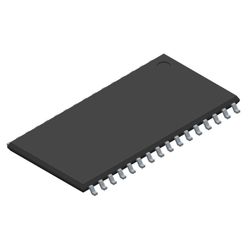 4Mb SRAM, 512Kx8, 45ns, CMOS, 5V, SOIC