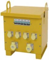 Carroll & Meynell, 10kVA CM10K16 Single Phase Safety Site Transformer, 230V ac; 55V ac, Site Distribution Transformer