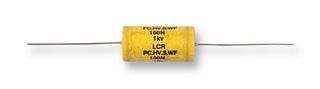 LCR COMPONENTS         PC/HV/S/WF 220NF 1KV             Film Capacitor, 0.22 F, 1 kV, PC/HV/S/WF Series,  20%, Axial Leaded, PP (Polypropylene)