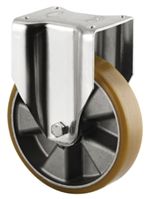 Tente Fixed Plate Castor 3648ITP160P63 FLAT, 600kg