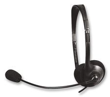DACOMEX   059210   HEADSET, DACOMEX STEREO WITH MICRO