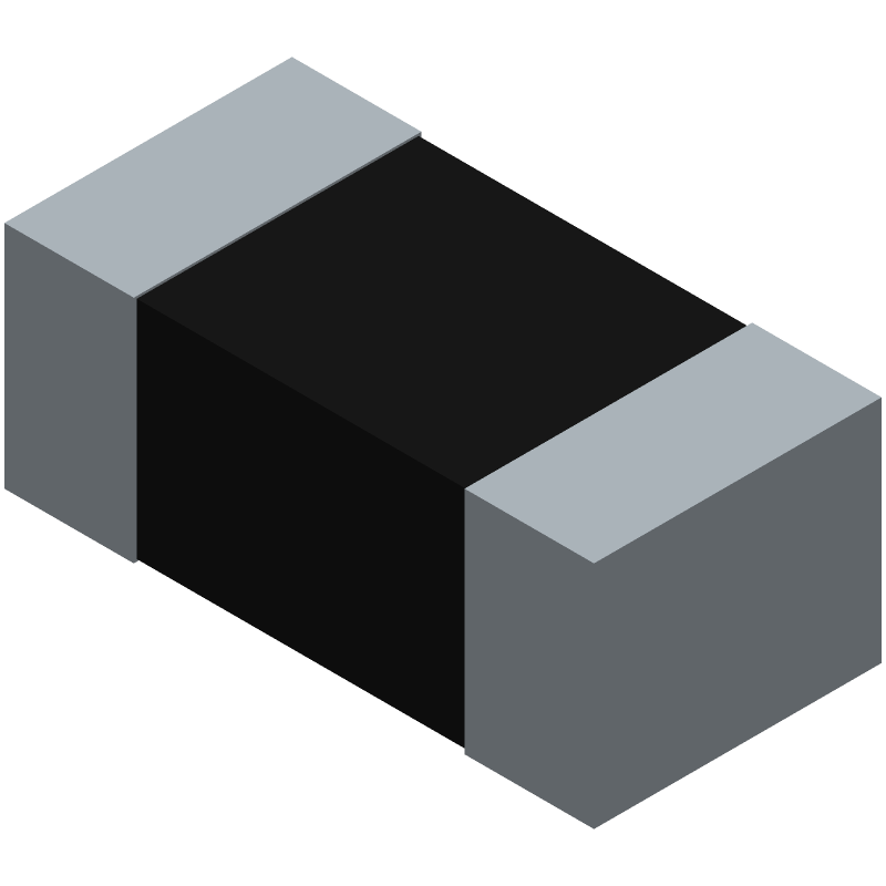 Fixed Resistor, Metal Glaze/thick Film, 0.063W, 24ohm, 50V, 5% +/-Tol, 200ppm/Cel, Surface Mount, 0402, CHIP, ROHS COMPLIANT