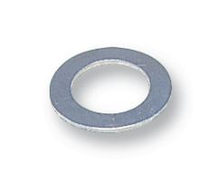 AB ELEKTRONIK - W901 - WASHER, STEEL, ZINC PLATED