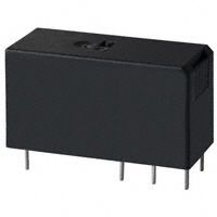 Power Relay 115VAC 8A DPST-NO(29x12.7x15.7)mm THT