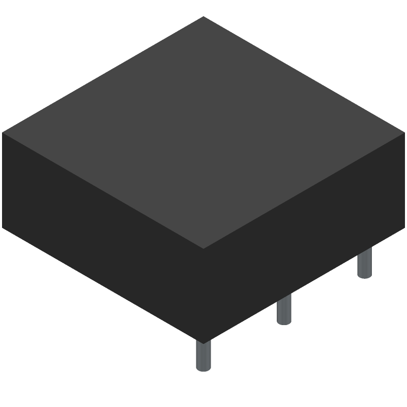 DC-DC Regulated Power Supply Module,