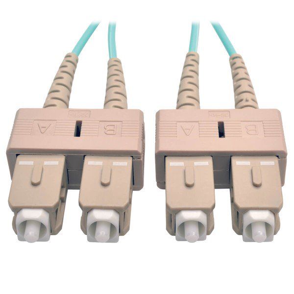 Cable Assembly Duplex 15m 2(SC) to 2(SC) 2 to 2 POS M-M
