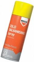 Rocol Grey 400mL Galvanising Paint & Spray For Use With Anti-Corrosion