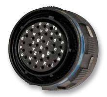 Conn Circular SKT 55 POS Crimp ST Cable Mount 55 Terminal 1 Port