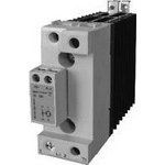 40A 600V SPST DC SSR, AC Output, Panel/DIN Mount