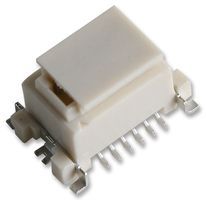 RECEPTACLE, 0.8MM, 12WAY