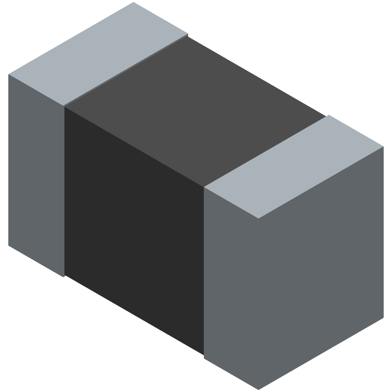 PTC Thermistor 100 Ohm 20% 24V 300mA 0603 SMD