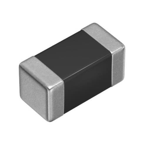 Inductor Power Shielded Multi-Layer 1uH 20% 10MHz Ferrite 150mA 221mOhm DCR 0603 T/R