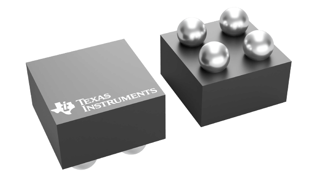 1.8 to 5.5V, high-precision current sense amplifier in wcsp 4-DSBGA -40 to 125
