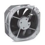 230VAC 225mm Axial Fan 600CFM Ball Bearing 2800RPM