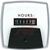 Elapsed Time/Hour Meter;  Motor 120 VAC;  60 Hz;  2.5 in;  New Big Look;  Reset Type