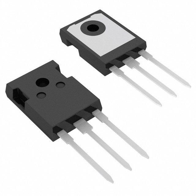 1700V N-Ch IGBT, 80A I(C), TO-247