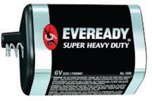 BATTERY ZINC 6V LANTERN