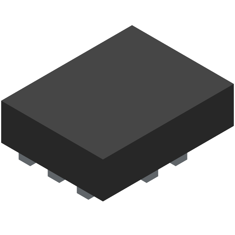1.8 to 5.5V, high-precision current sense amplifier in wcsp 10-UQFN -40 to 125