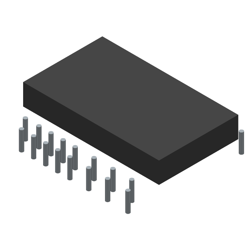 IPM MOSFET 650V 24-Pin MDIP Tube