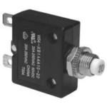 Circuit Breaker Thermal 1Pole 10A 250VAC Bulk