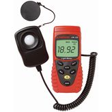 BEHA-AMPROBE   LM-120   LIGHT METER, AUTO